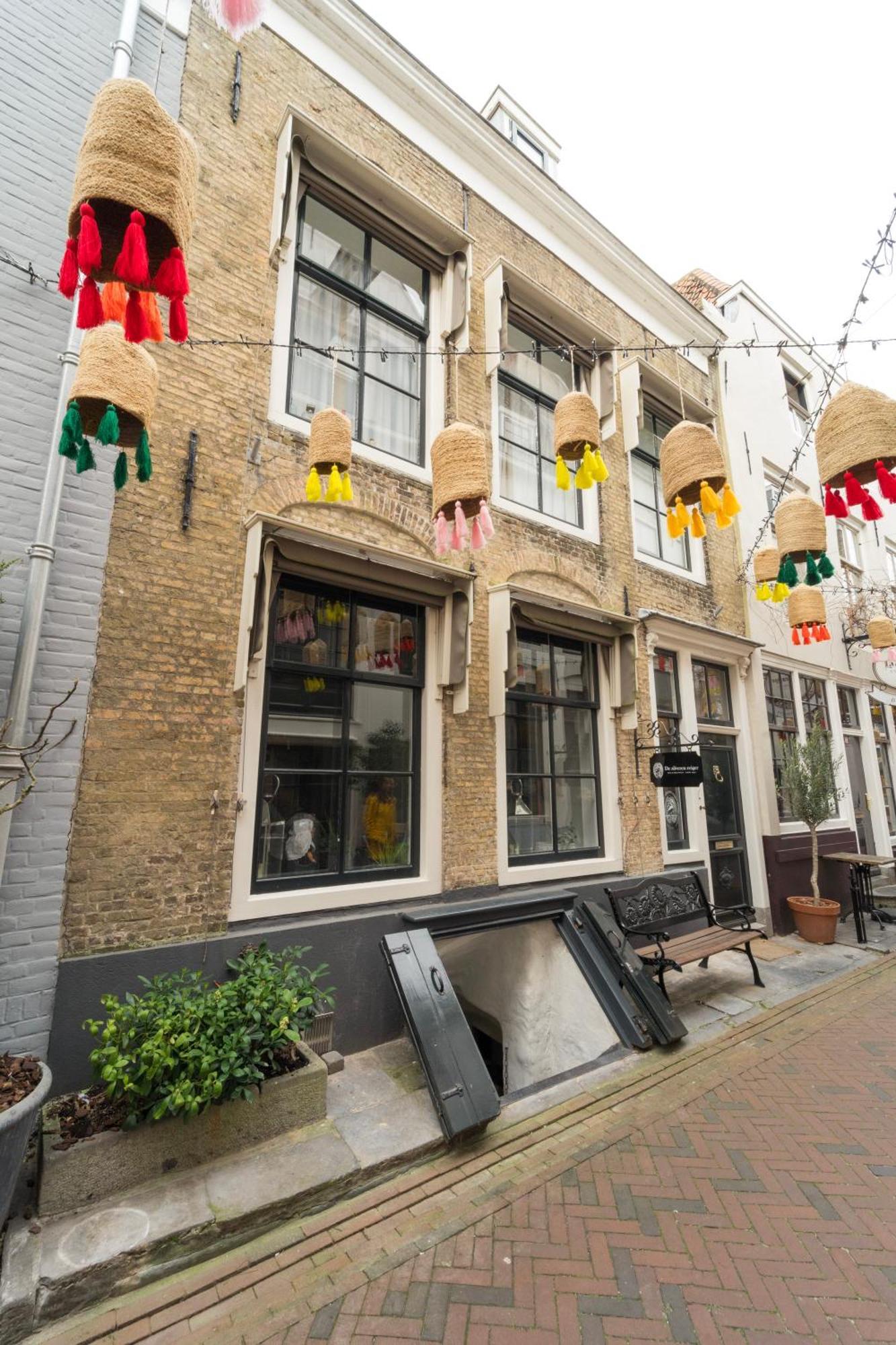 Bed & Breakfast De Zilveren Reiger *